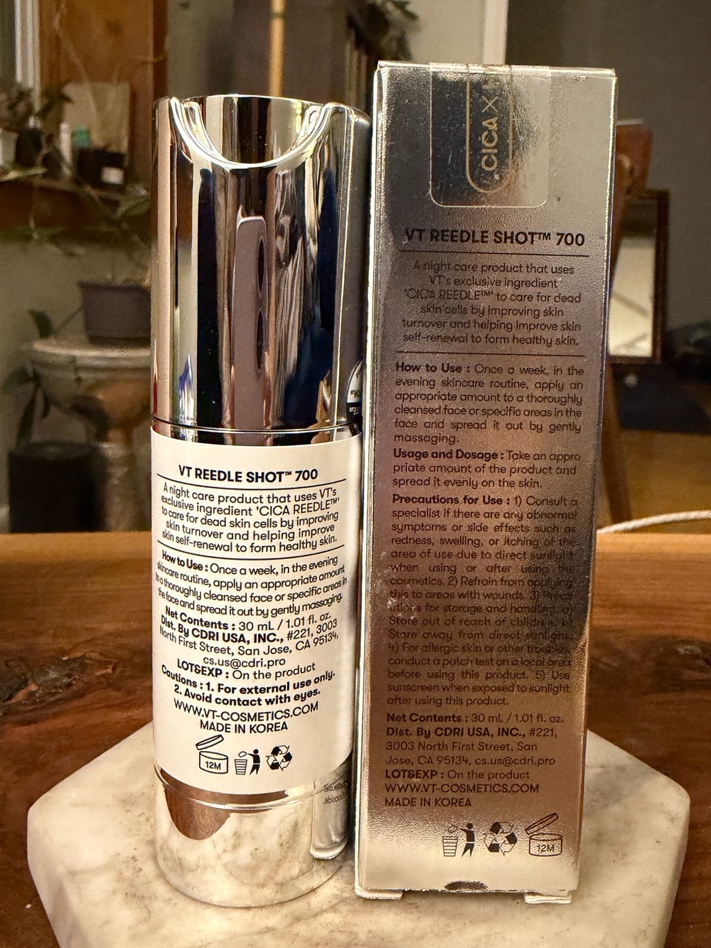 VT Reedle Shot 700 - Picture 2 of 3